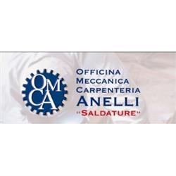 O.M.C.A. Officina Meccanica Carpenteria Anelli "Saldature"