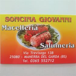 Macelleria Soncina