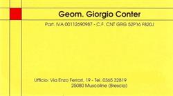 Conter Giorgio