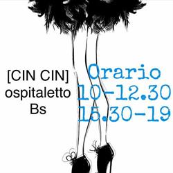 Cin Cin Abbigliamento