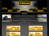 Sito di G.d Motorsport Di Gafforelli Davide