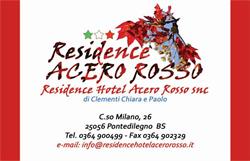 Residence Acero Rosso