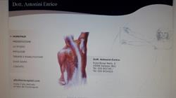 Studio Di Fisioterapia Antonini Dr Antonini Dr. Enrico Giovanni Studio