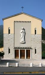 Parrocchia Regina Della Pace