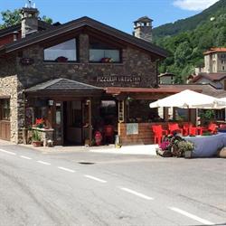 Ristorante La Fucina Di Sandrini Massimo