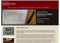 Studio Tecnico Di Dott. Ing. Laura Dossena Dott. Ing. Paolo Galesi Ing
