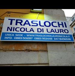 Traslochi di Lauro di Nicola di Lauro