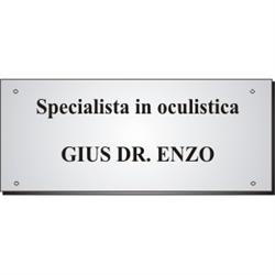 Gius Dott. Enzo