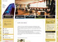 Sito di Ristorante Grissino