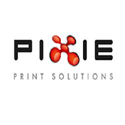 Pixie  Tipografia