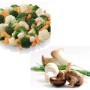 Funghi e Verdure