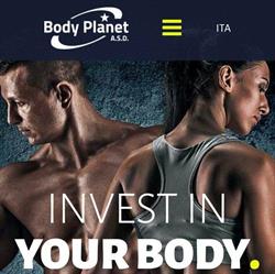 Body Planet A.S.D. Libertas