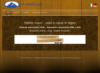 Sito di L.g. Pallets S.r.l.