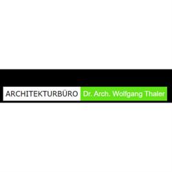 Thaler Arch. Wolfgang