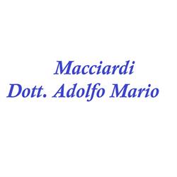 Macciardi Dr. Adolfo Mario