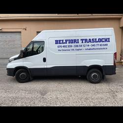 Beta Trans di Belfiori Antonello Traslochi e Trasporti