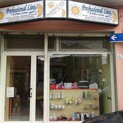 Professional Line di Pibia
