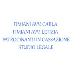 Fimiani Avv. Carla Fimiani Avv. Letizia Patrocinanti in Cassazione