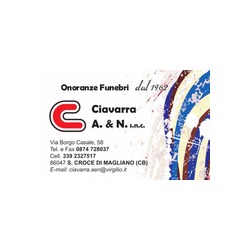 Onoranze Funebri Ciavarra A. & N. di Ciavarra A. & N. Snc