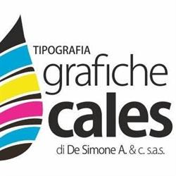 Grafiche Cales S.a.s. Di de Simone Angelo Lorenzo Giuseppe & C.