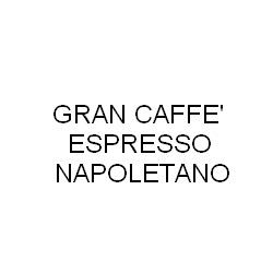 Gran Caffe' Espresso Napoletano