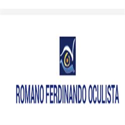 Romano Ferdinando, Romano Mario e Romano Vito Chirurghi Oculisti