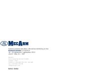 Sito di Mecarm SRL