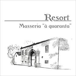 Masseria A' Quaranta Resort Masseria Quaranta SRL