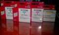 artuccia Compatibile con Epson T1281