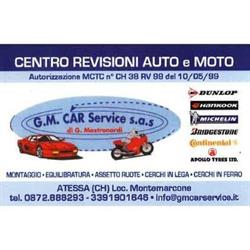 G.M. Car Service