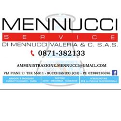 Mennucci Carmine Fernando Prodotti Per Pulizia Professionale