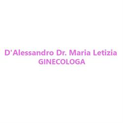 D'Alessandro Dr. Maria Letizia Ginecologa