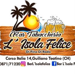 Bar Tabaccheria L'isola Felice Di Pino Di Rado