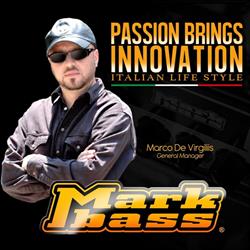 MARKBASS SRL
