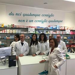 Farmacia Grifone Rosa Andia