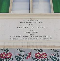 Casa Museo C. de Titta