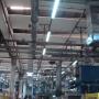 Impianto industriale interno