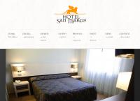 Sito di Hotel San Marco