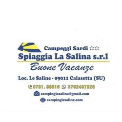 CAMPEGGI SARDI SPIAGGIA LA SALINA SRL