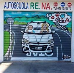 Autoscuola Re.na. S.a.s.