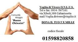Associazione Voglia Di Vivere Onlus
