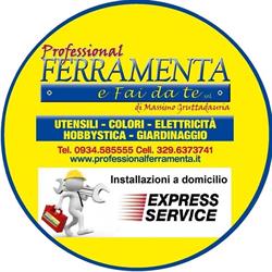 Professional Ferramenta e Fai Da Te Di Massimo Gruttadauria