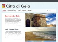 Comune Di Gela Istituto Dell'infanzia Iii Circolo Didattico