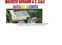 Sito di Macocco Giovanni e C. S.r.l.