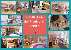 Biblioteca Civica del Ricetto