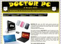 Doctor Pc Assistenza e Vendita Pc Di Bergese Fabio