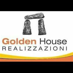 Golden House