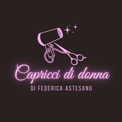 Acconciature Capricci Di Donna Di Astesano Federica Parrucchiera