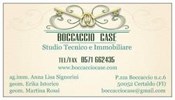 Agenzia Imm. Boccaccio Case