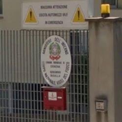 Vigili del Fuoco Busalla